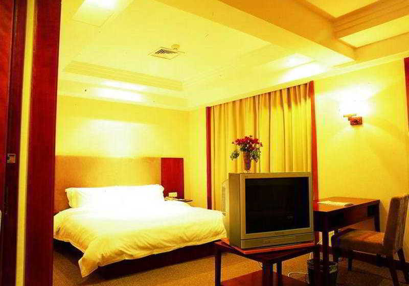 Otel Nanyuan Inn Zhongshan