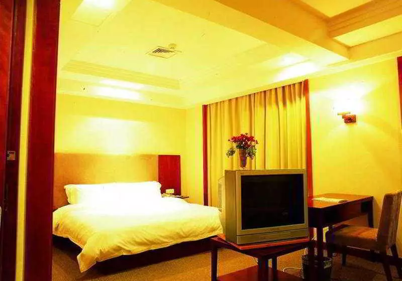 酒店 Nanyuan Inn Zhongshan