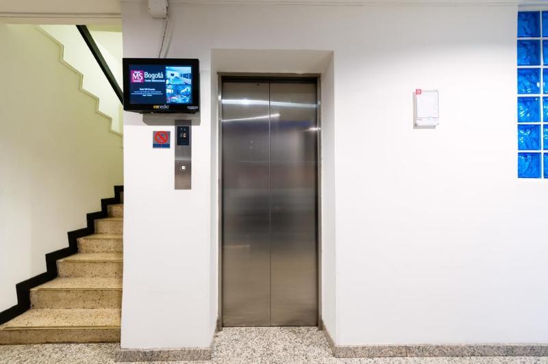 هتل Oceania Bogota