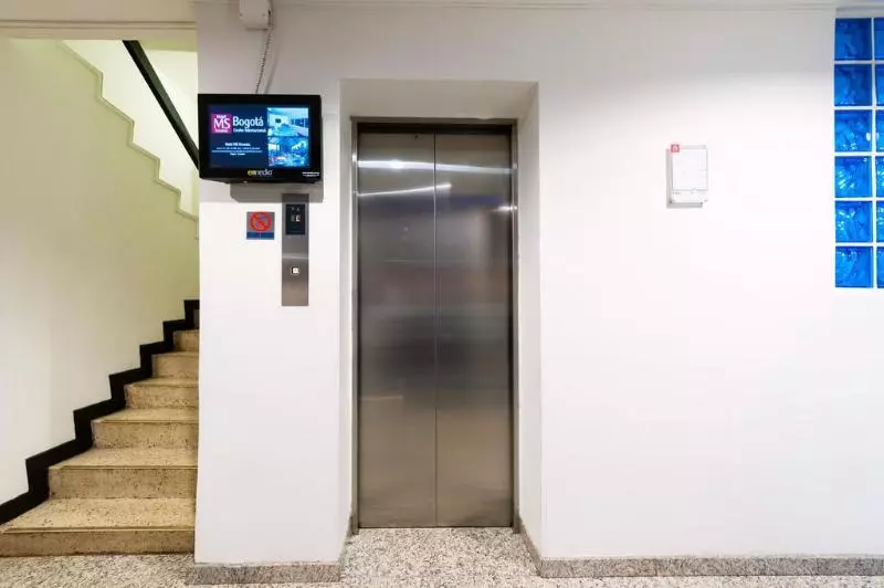 هتل Oceania Bogota