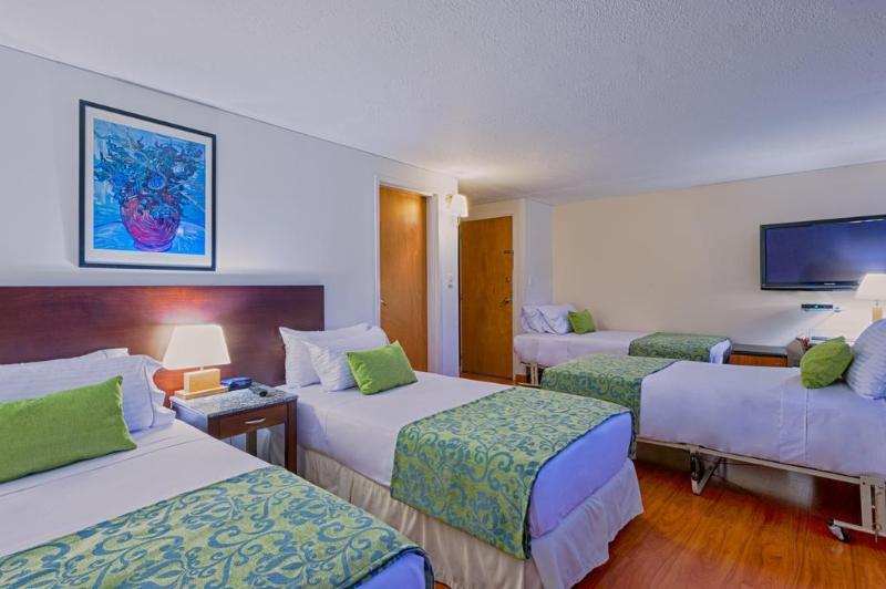 هتل Oceania Bogota