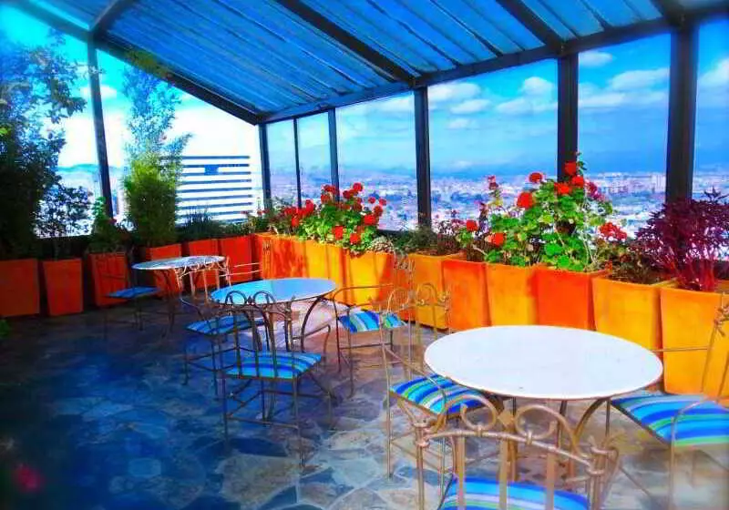 هتل Oceania Bogota