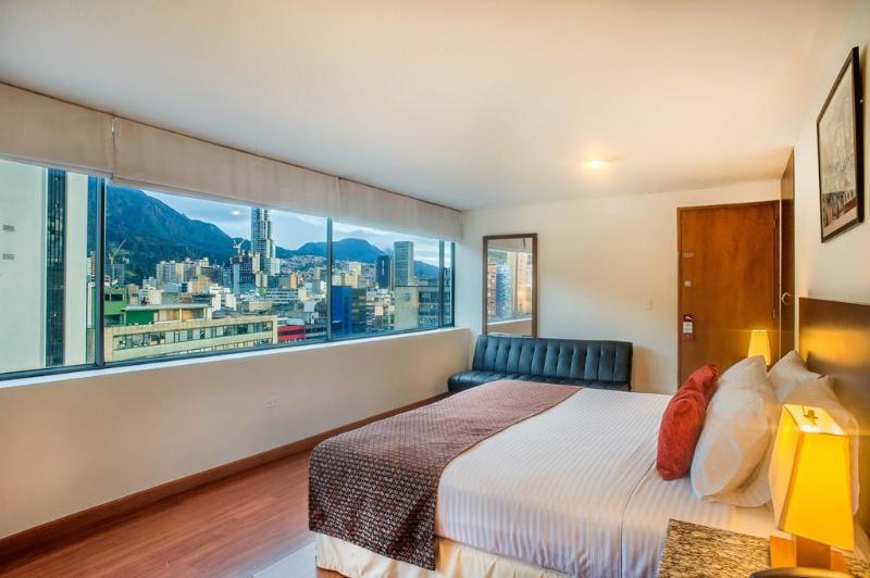 هتل Oceania Bogota