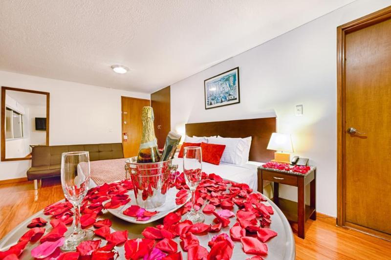 هتل Oceania Bogota