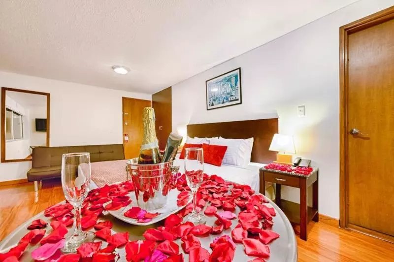 هتل Oceania Bogota