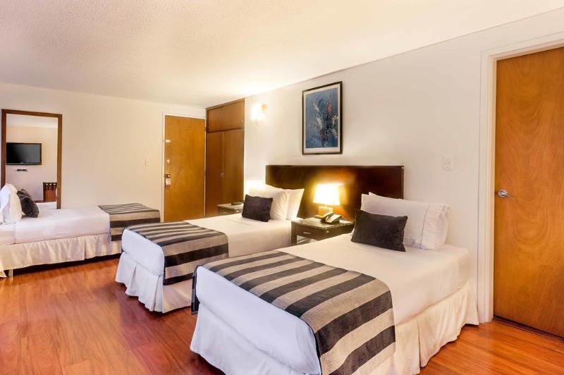 هتل Oceania Bogota