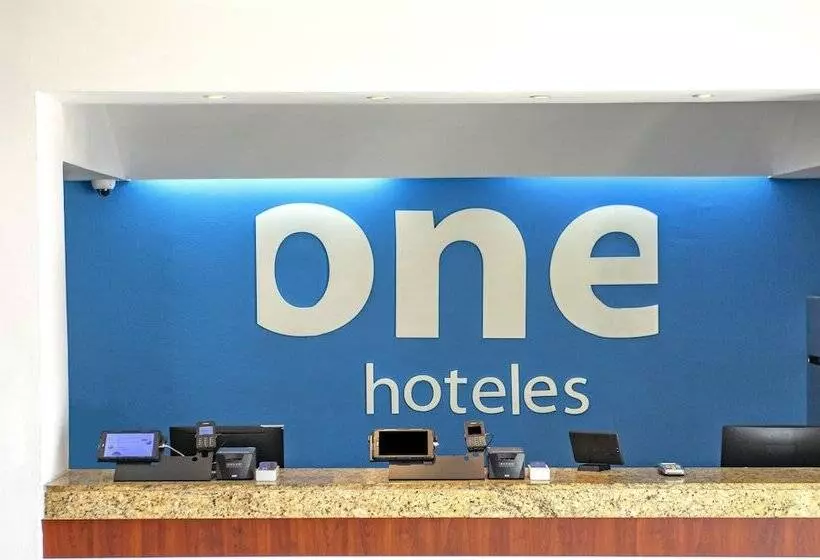 هتل One Coatzacoalcos Forum