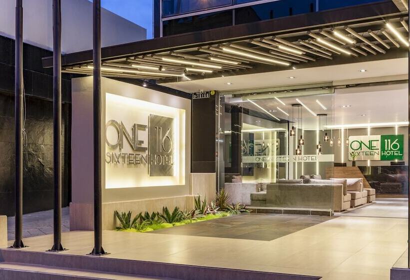 בית מלון כפרי One Sixteen