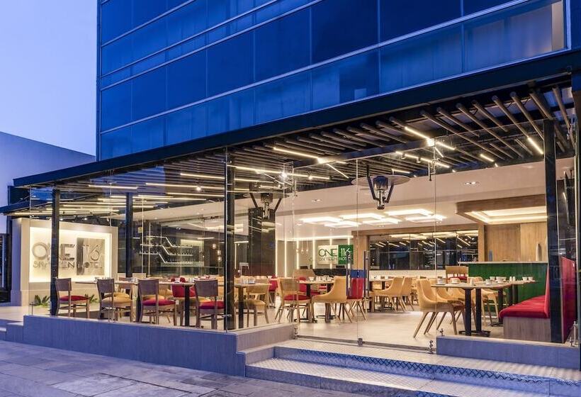 בית מלון כפרי One Sixteen