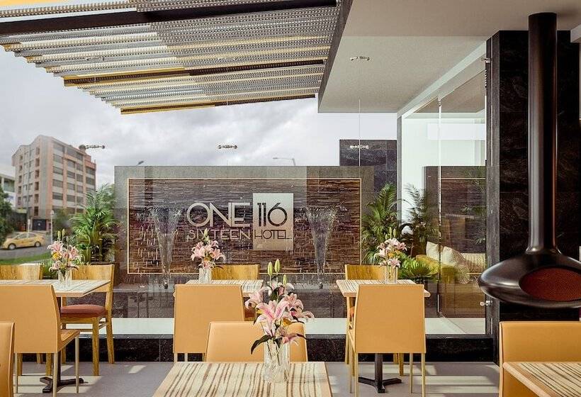 בית מלון כפרי One Sixteen