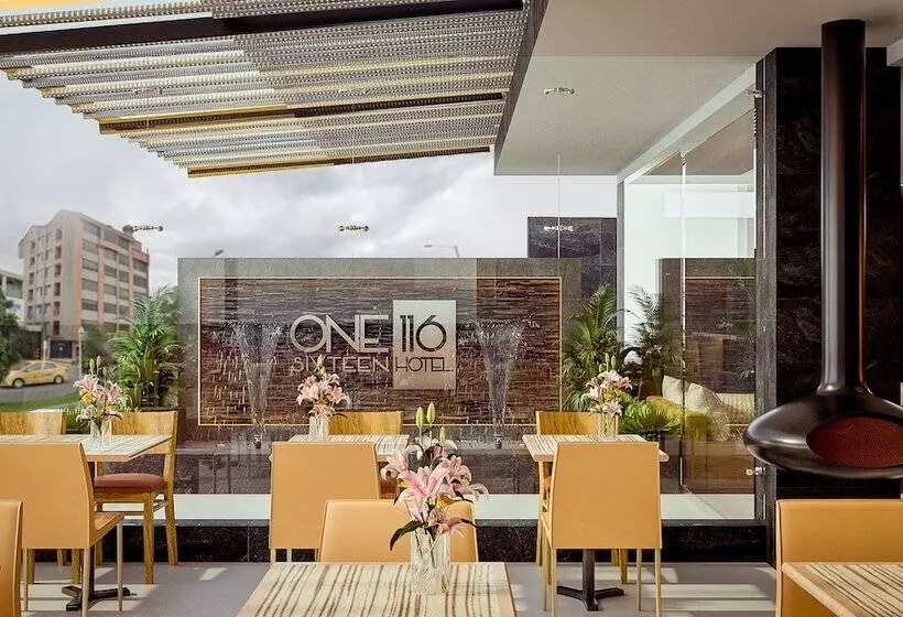 هتل One Sixteen