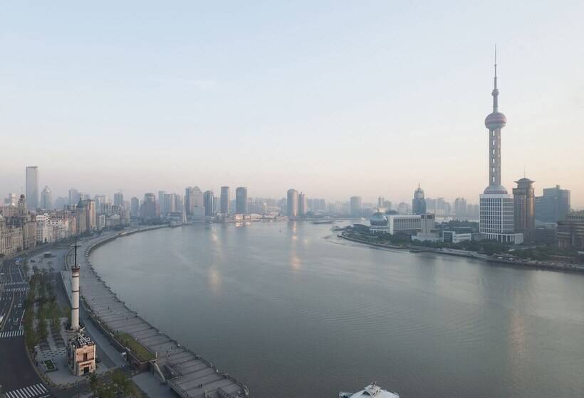 Hotel Maxx By Steigenberger On The Bund Shanghai