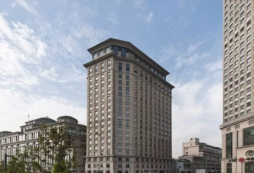Otel Maxx By Steigenberger On The Bund Shanghai