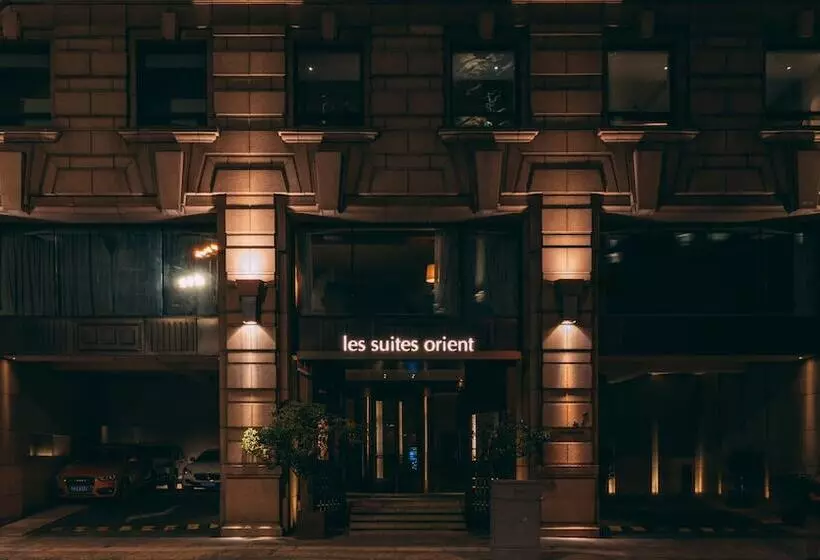 Otel Maxx By Steigenberger On The Bund Shanghai