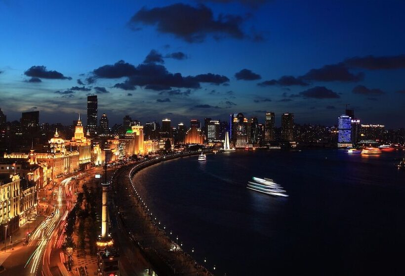 Hotel Maxx By Steigenberger On The Bund Shanghai