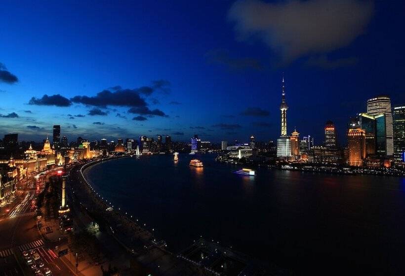 Hotel Maxx By Steigenberger On The Bund Shanghai