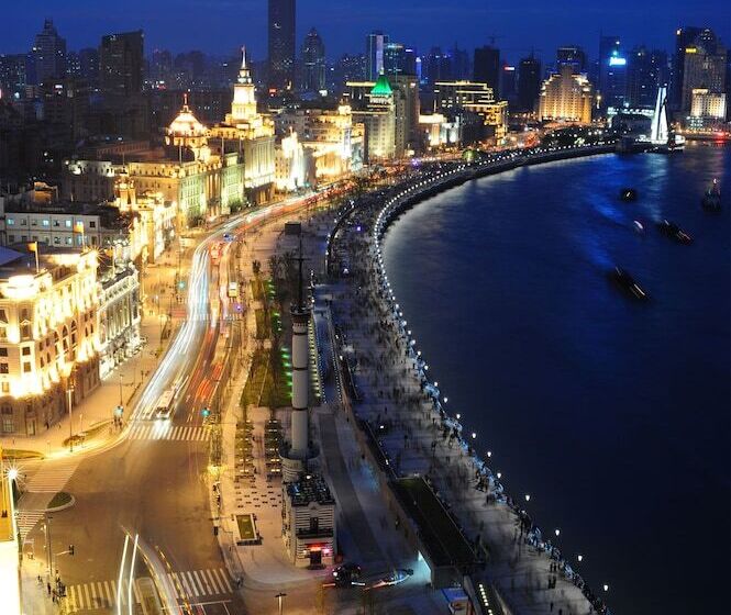 Hotel Maxx By Steigenberger On The Bund Shanghai