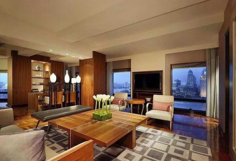 Otel Maxx By Steigenberger On The Bund Shanghai