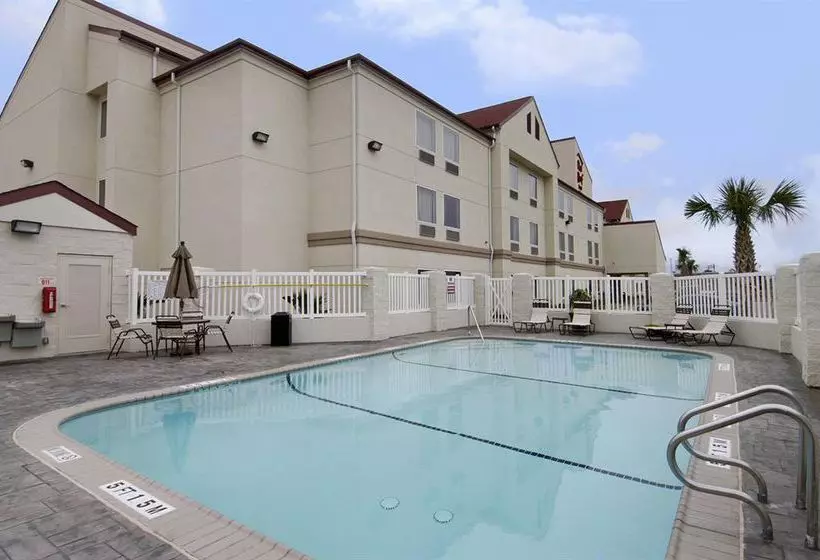 호텔 Red Roof Inn & Suites Corpus Christi