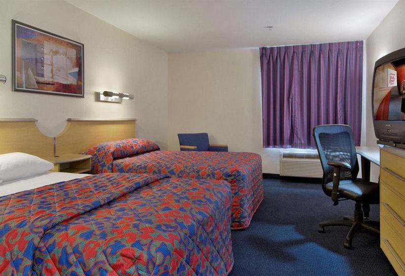 호텔 Red Roof Inn & Suites Corpus Christi