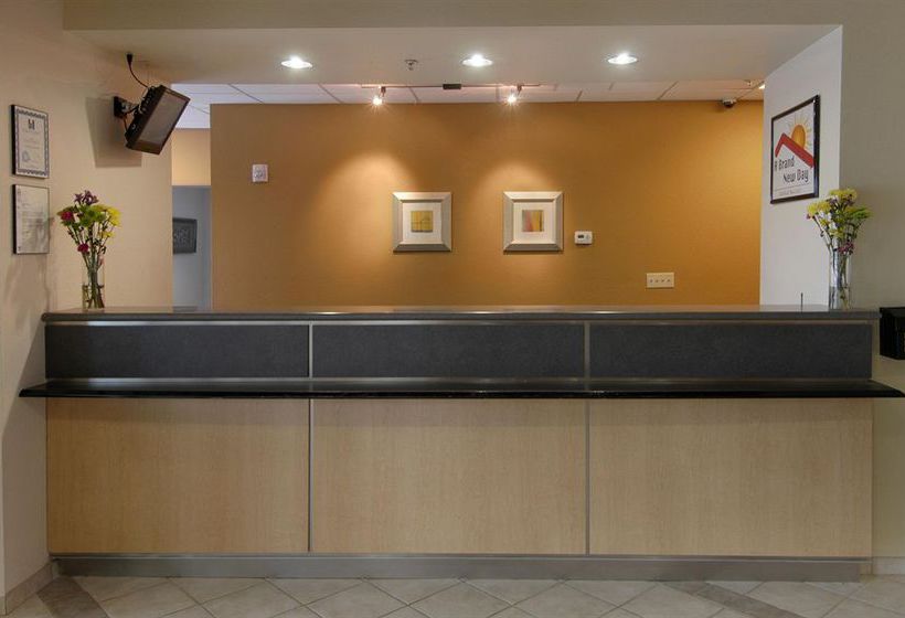 호텔 Red Roof Inn & Suites Corpus Christi