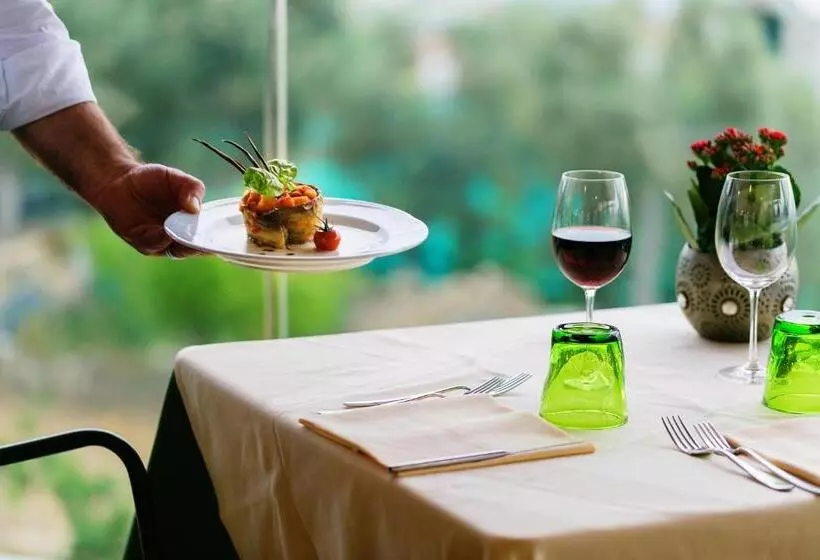 Отель Relais Il Pennino