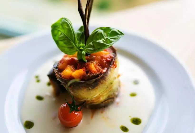 Отель Relais Il Pennino