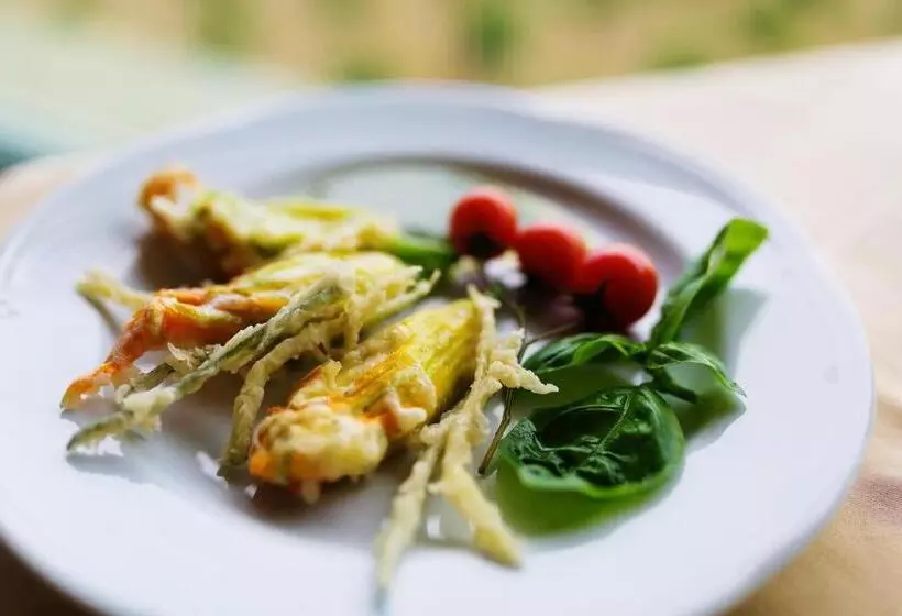 Отель Relais Il Pennino