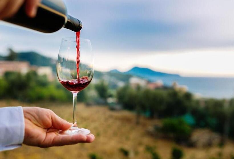 호텔 Relais Il Pennino