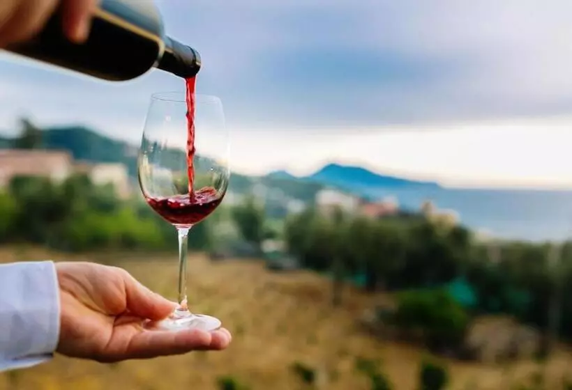 Отель Relais Il Pennino