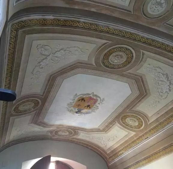 Отель Relais Il Pennino