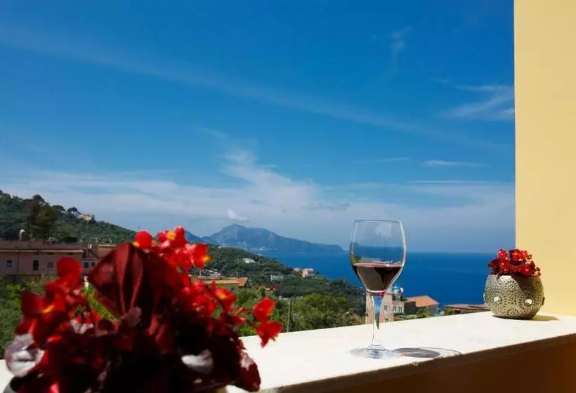 Отель Relais Il Pennino