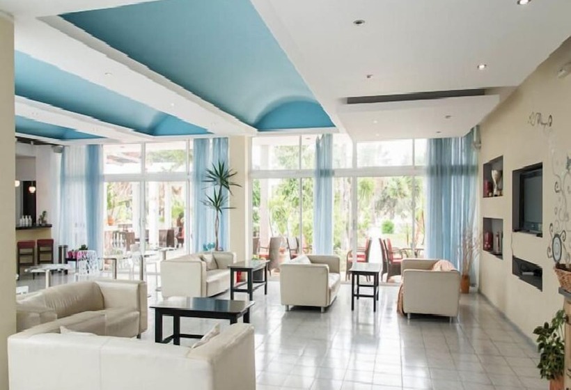 בית מלון כפרי Rhodian Sun