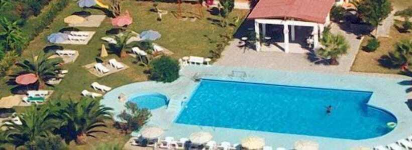 בית מלון כפרי Rhodian Sun