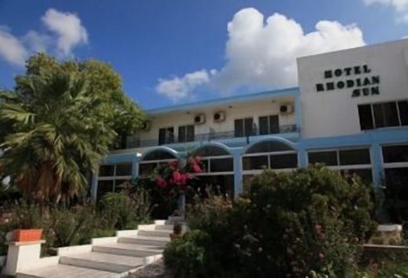 בית מלון כפרי Rhodian Sun