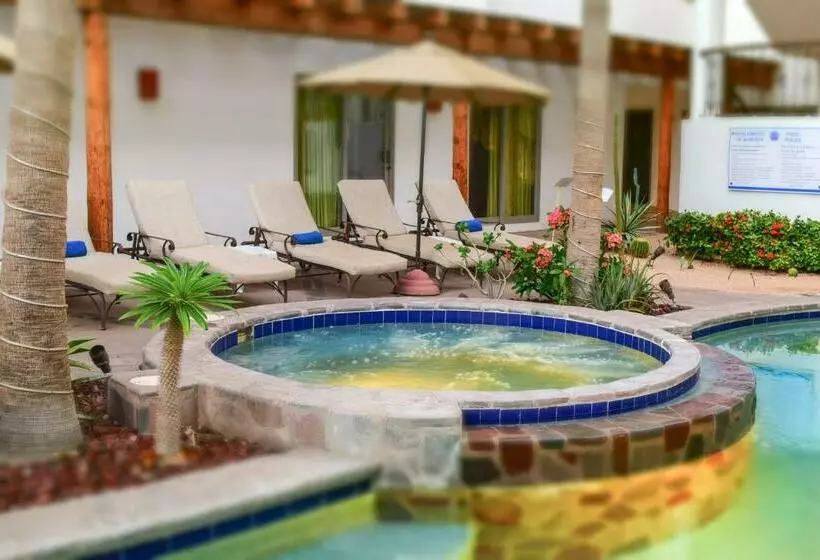 Hôtel Santa Fe Loreto by Villa Group