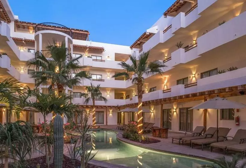 Hôtel Santa Fe Loreto by Villa Group