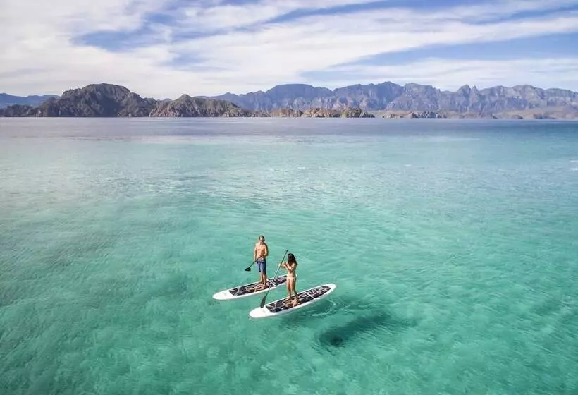 Hôtel Santa Fe Loreto by Villa Group