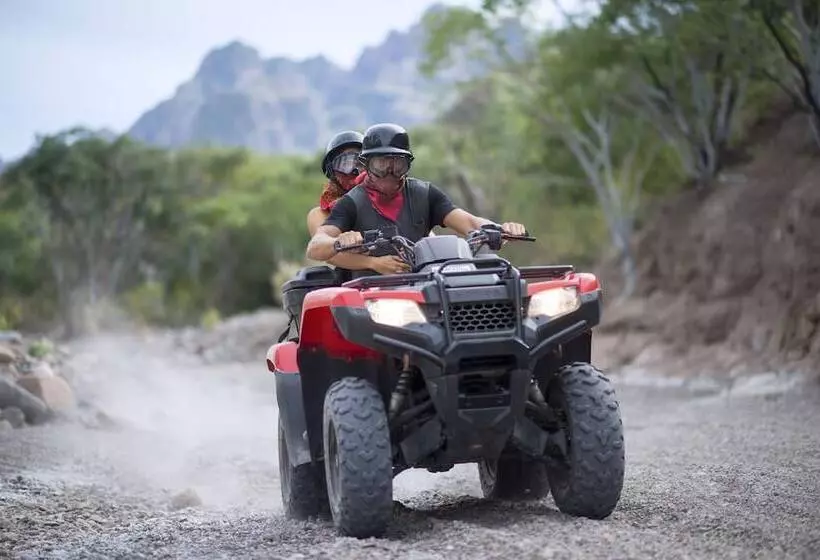 Hôtel Santa Fe Loreto by Villa Group