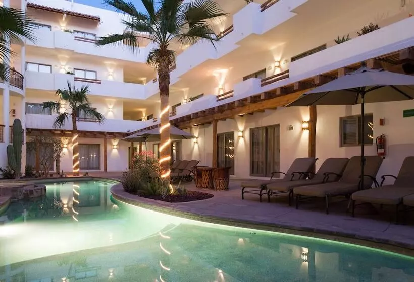 Hôtel Santa Fe Loreto by Villa Group