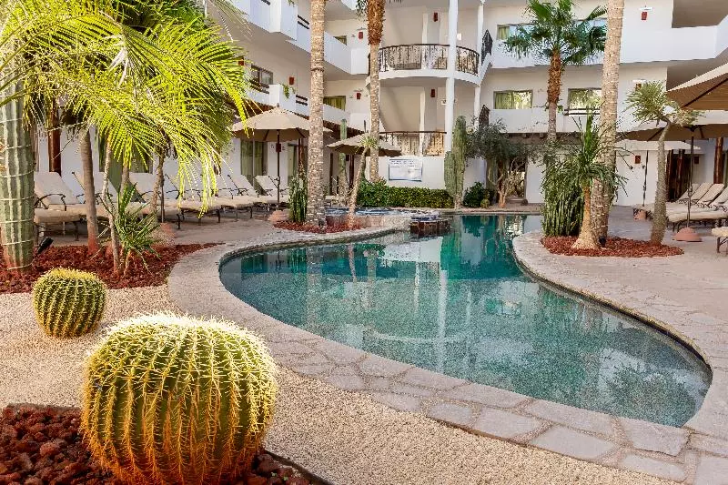 Hôtel Santa Fe Loreto by Villa Group