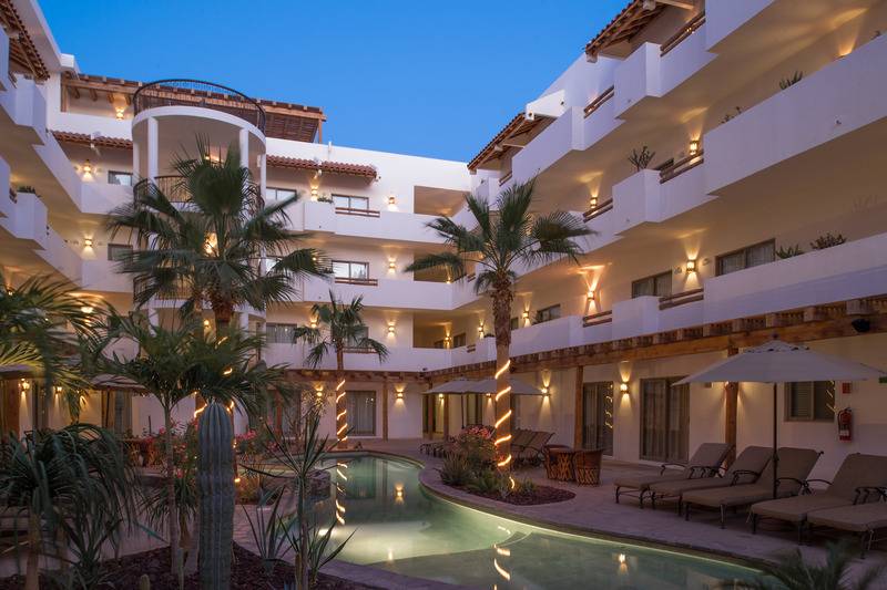 Szálloda Santa Fe Loreto by Villa Group