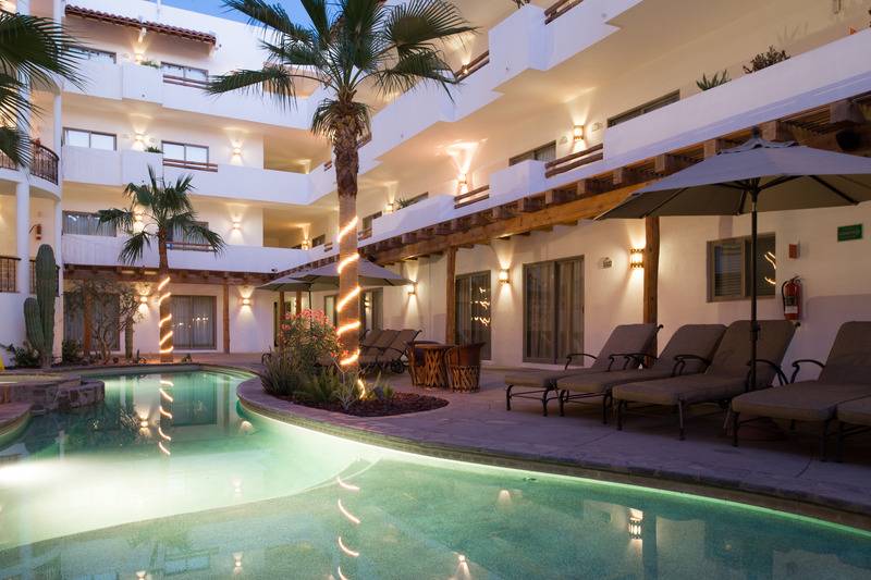 Szálloda Santa Fe Loreto by Villa Group