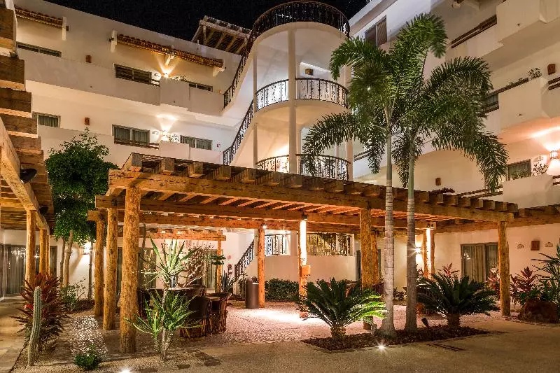 Hôtel Santa Fe Loreto by Villa Group