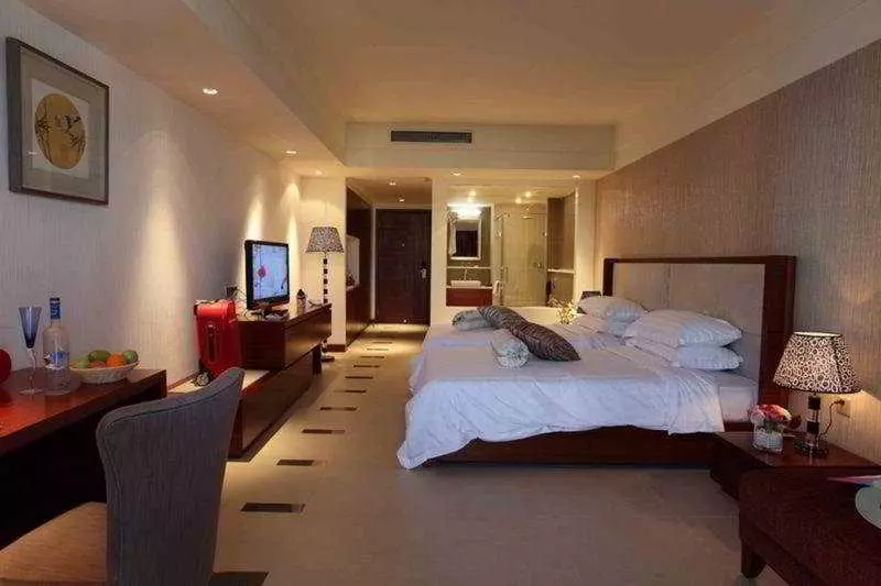 Hotelli Seaside Resort