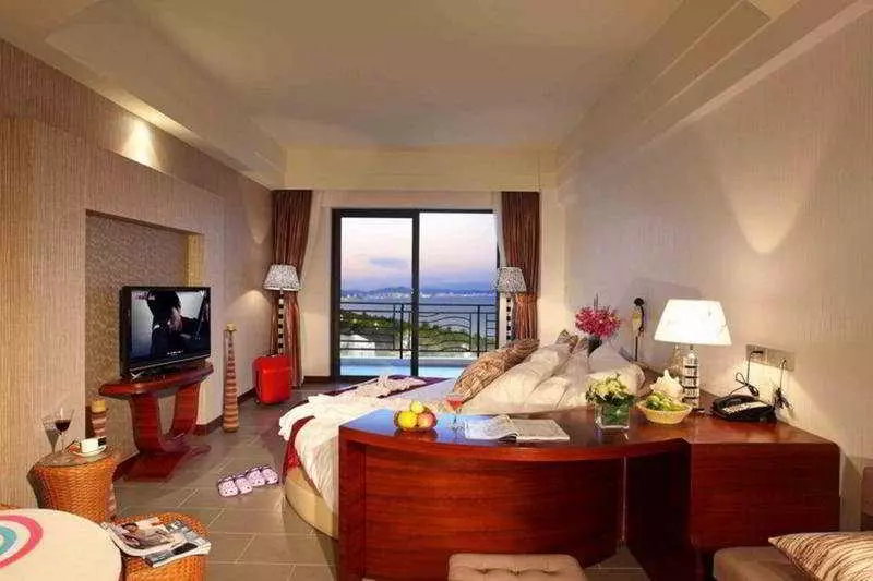 Hotelli Seaside Resort