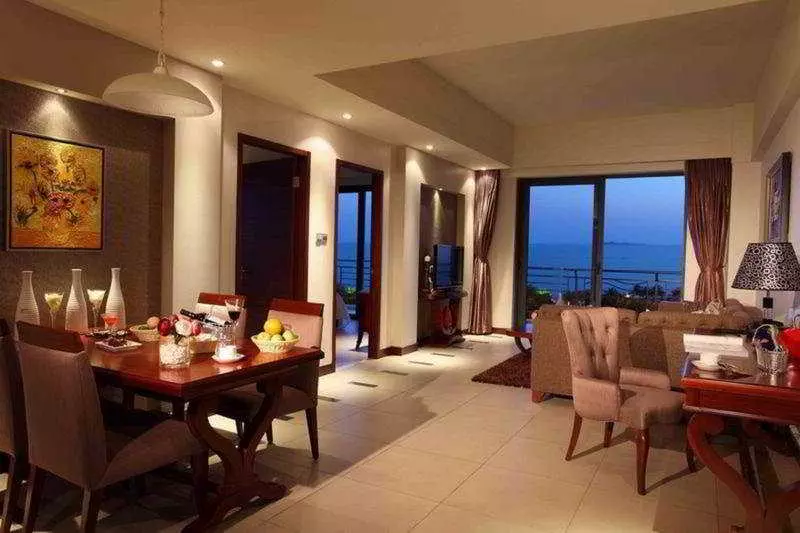 Hotelli Seaside Resort