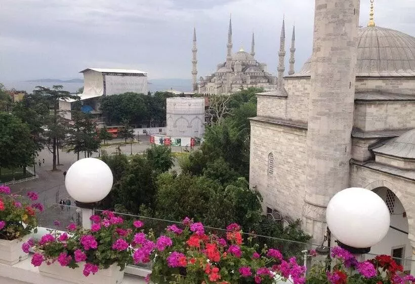 No20 Hotel Sultanahmet