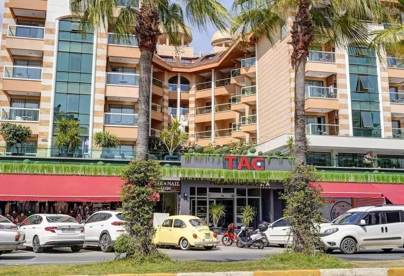 Tac Premier Hotel & Spa