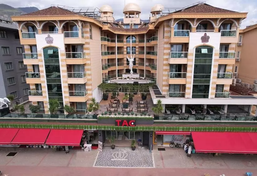 Tac Premier Hotel & Spa